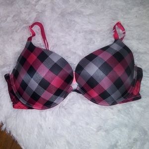 🆕🔥 VS PINK | Plaid Bra